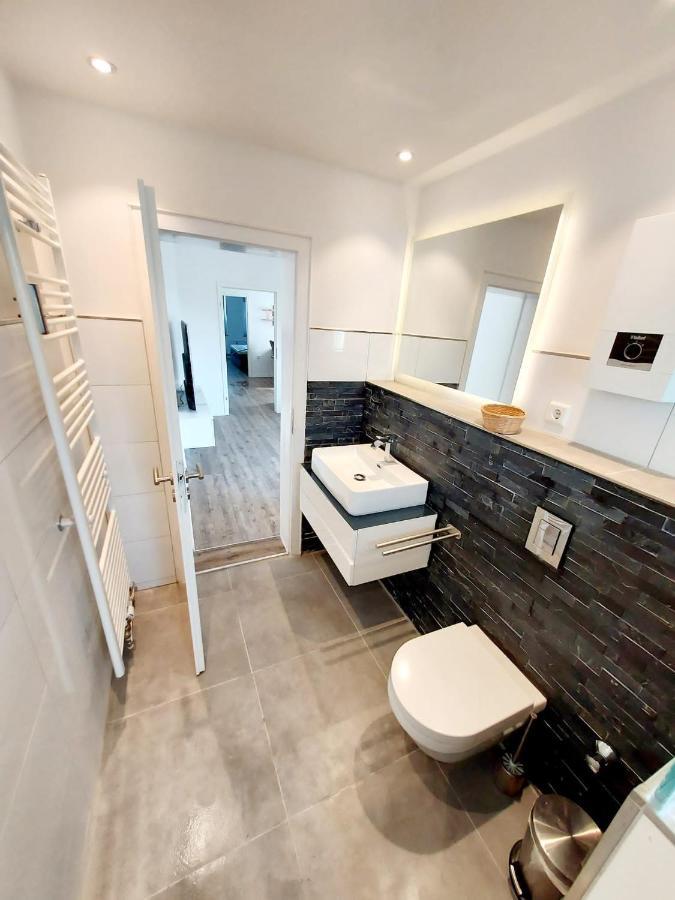 Seibels Suites - Wohnung Ruhrgebiet 헤르네 외부 사진