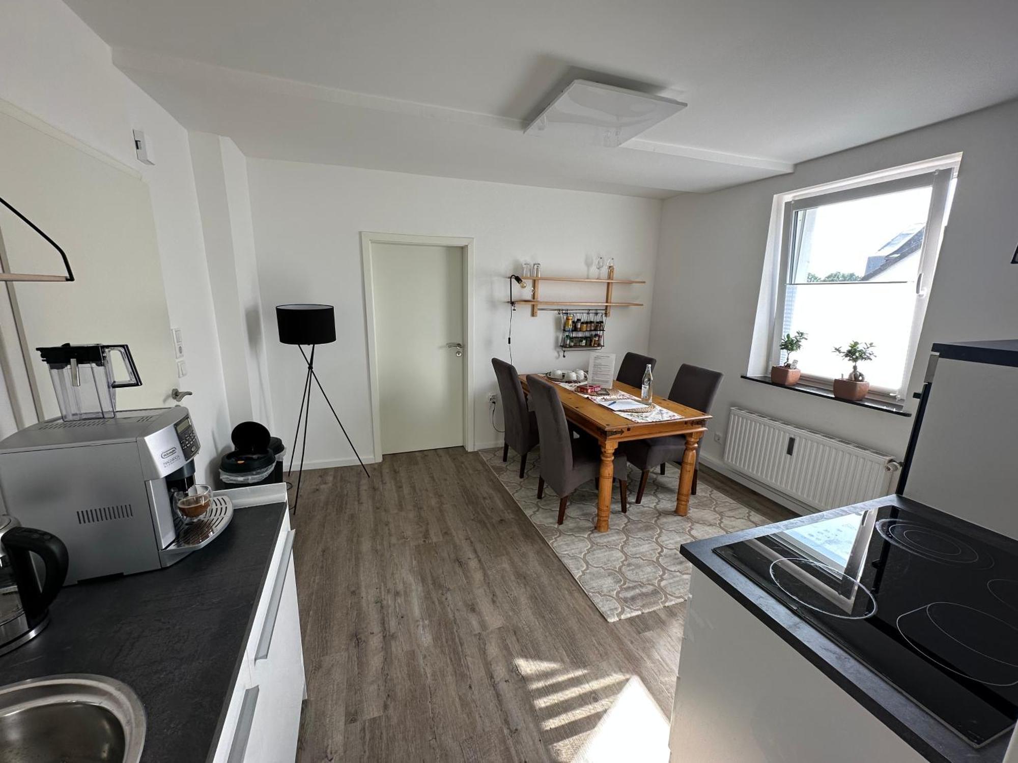 Seibels Suites - Wohnung Ruhrgebiet 헤르네 외부 사진