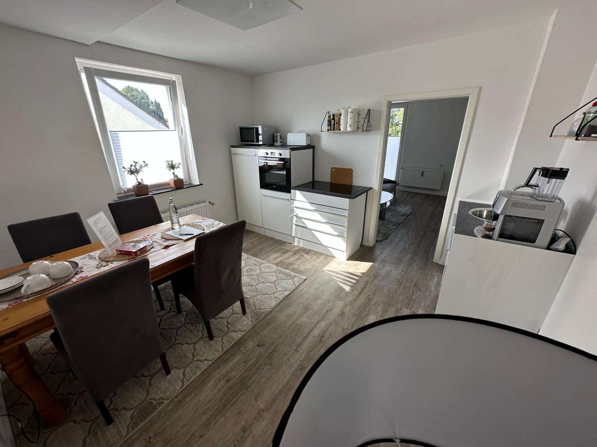 Seibels Suites - Wohnung Ruhrgebiet 헤르네 외부 사진